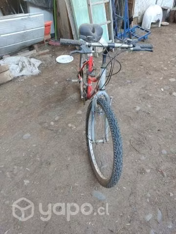Bicicleta aro 26