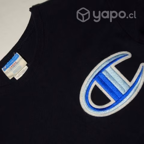 Champion | Polera [Manga larga]