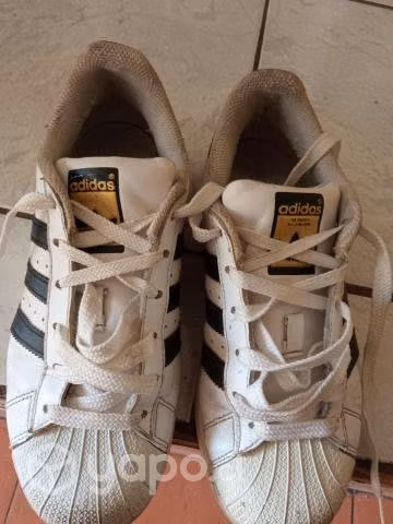 Zapatillas Adidas 36 - Imagen 2
