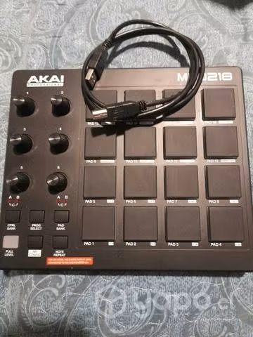 Midi pad controller mpd 218 akai - Imagen 6