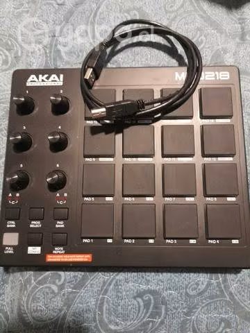 Midi pad controller mpd 218 akai - Imagen 2