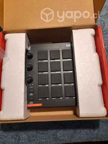 Midi pad controller mpd 218 akai - Imagen 4