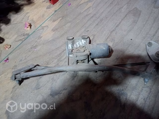Ford fiesta courrier motor limpia parabrisas envio