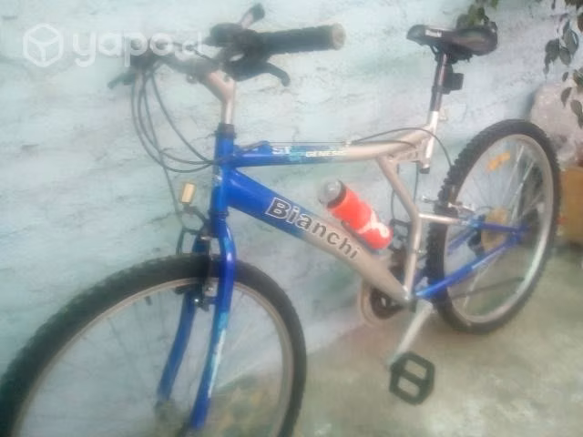 Bianchi Genesis. Buen estado - Imagen 5