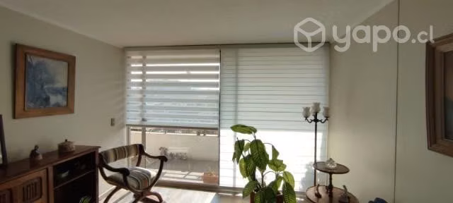 Cortinas Roller duo Traslúcida / D y N Rollermas
