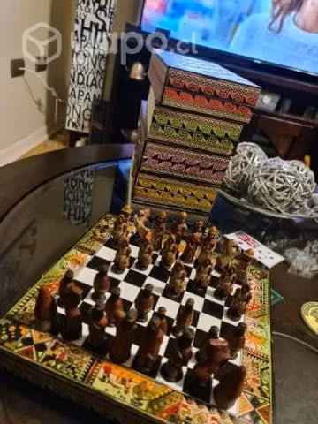 Ajedrez