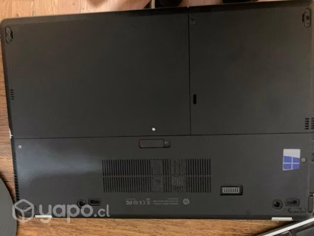 Notebook Hp Elitebook Folio 9470m i7 16 Gb Ram 250 - Imagen 2
