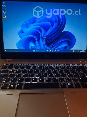 Notebook Hp Elitebook Folio 9470m i7 16 Gb Ram 250 - Imagen 5