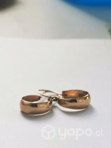 Aros de oro nuevos ! - Imagen 2