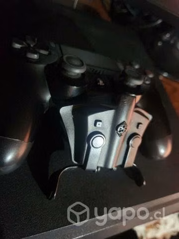 Ps4 + strickerpack + monitor gamer 1ms