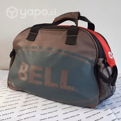 Bell Star Carbon Pinned blue
