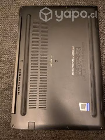 Dell latitude 7290 i7 8650ghz 16gb ram 512GB r - Imagen 5