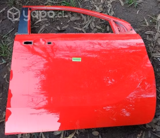 Puerta Delantera Derecha Mazda BT