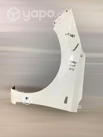 Tapabarro lh hyundai accent 2020-2022