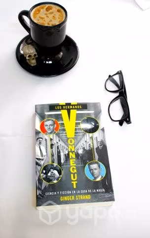 Los hermanos vonnegut // lucy rock