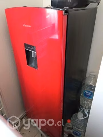 Refrigerador Hesense