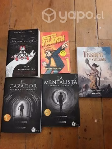 Libros