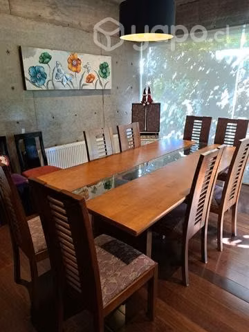 Juego comedor 8 sillas - Imagen 5