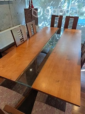 Juego comedor 8 sillas - Imagen 4