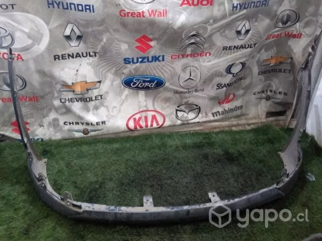 Spolier hyundai tucson 2016 2018