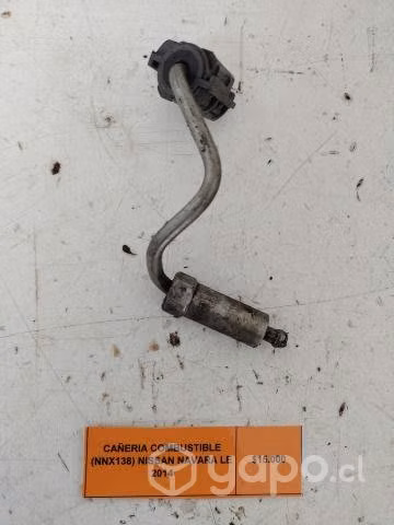 Caneria Combustible (NNX138) Nissan Navara LE 2014