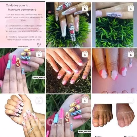 Curso manicure y pedicure - Imagen 3