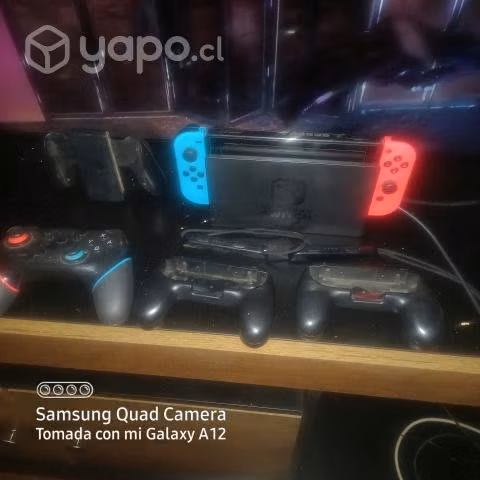 Nintendo switch