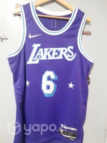 Camiseta NBA Lakers