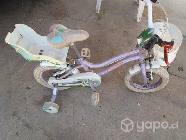 Bicicleta oxford bn-1210