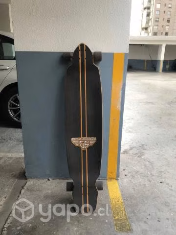 Longboard - Gravity Skateboards