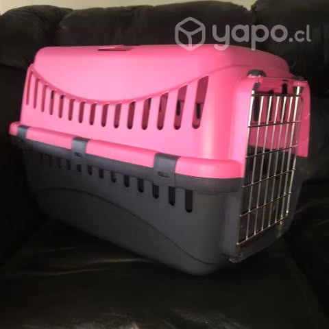 Transportadora Gipsy 1 gatos y perros pequeños