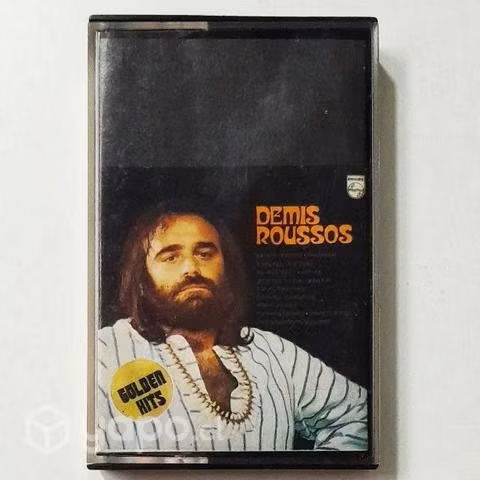Demis Roussos / Golden Hits