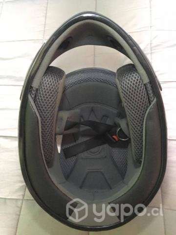 CASCO INTEGRAL GHB 626 + Guantes Pro-biker MCS-01 - Imagen 3