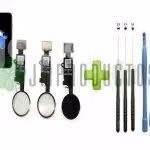Boton Home Iphone 7 Iphone 7 Plus Touch Id + Kit D - Imagen 2