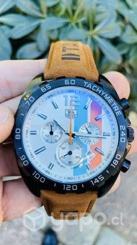 Reloj exclusivo