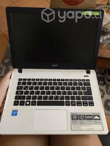 Computador Acer Aspire ES1-331