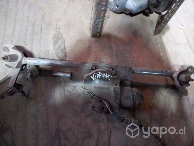 Chevrolet vivant motor limpia parabrisas envio reg