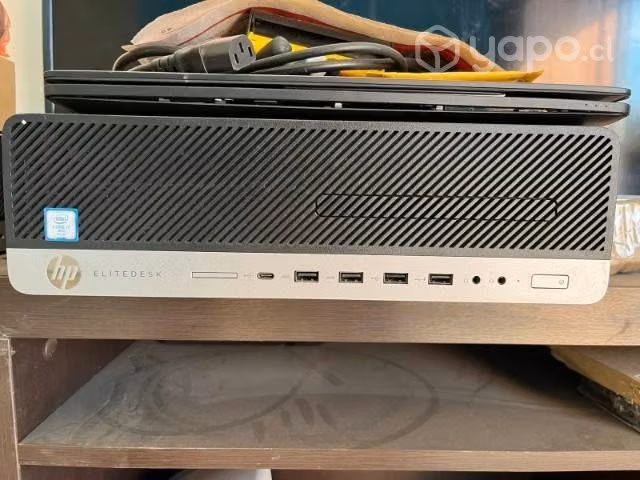 Computador HP Elitedesk 800 G3 SFF