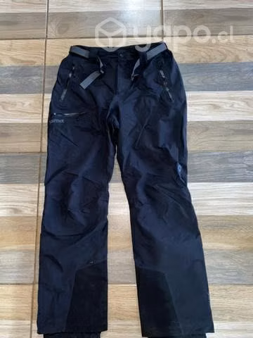 Pantalón gorotex hombre