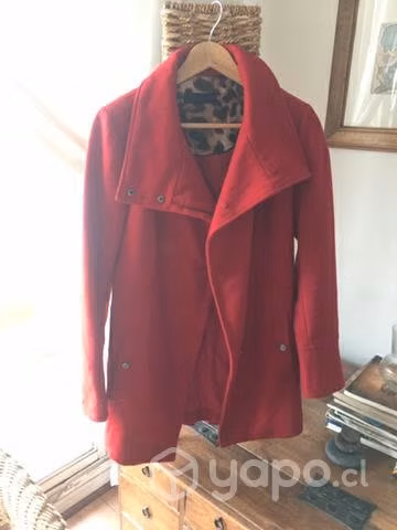Chaquetón moderno !