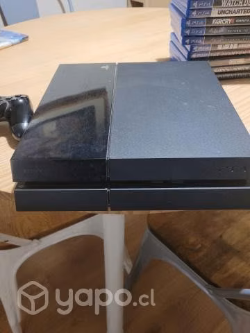 Play Station 4 500 GB