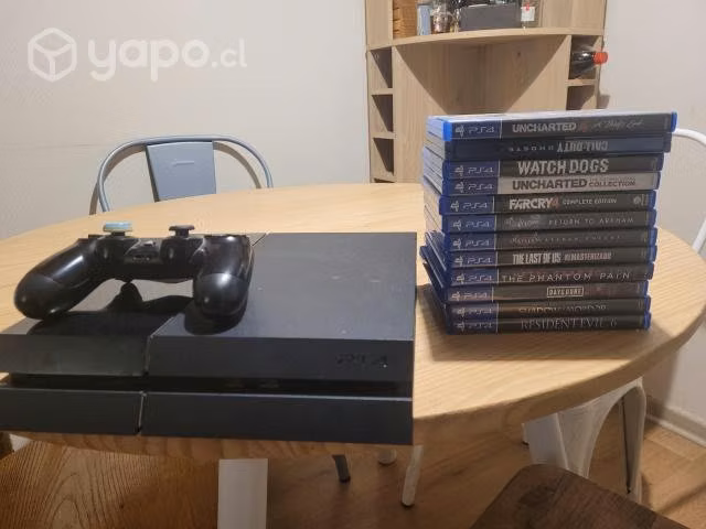 Play Station 4 500 GB - Imagen 2