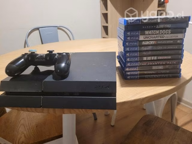 Play Station 4 500 GB - Imagen 3