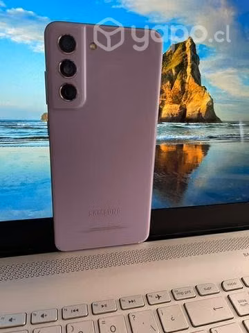 Samsung Galaxy S21 5G LAVANDA
