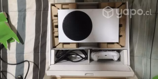 Xbox Series S 120fps