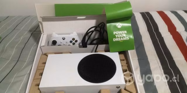 Xbox Series S 120fps - Imagen 2