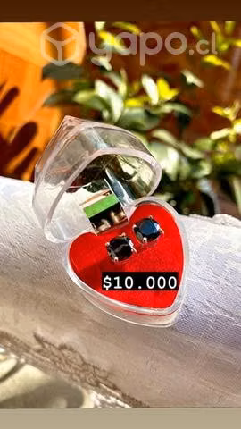Aros Plata italiana 925 - Imagen 3