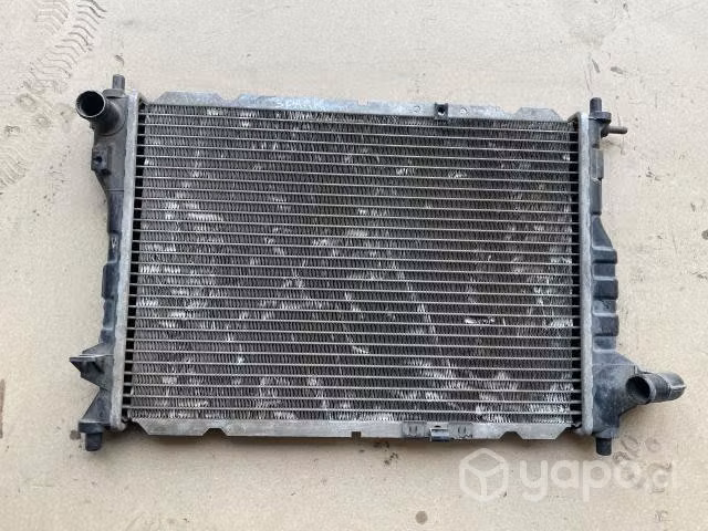 Radiador de agua chevrolet spark 2010 0 - Imagen 2