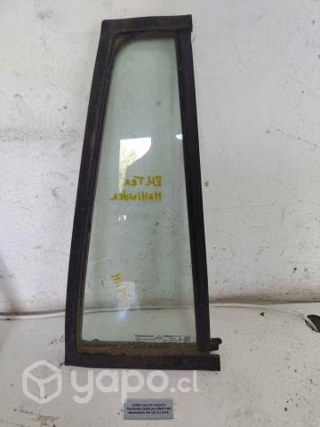 Vidrio Aleta Pta tras der (MHP158) Mahindra 2019