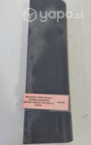 Tapiz Cubre Zocalo Tra Izq (MTA241) Maxus T60 2020